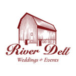 River Dell Weddings & Events Logo - Small | BrickStreet Marketing