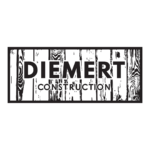 Diemert Construction Logo | BrickStreet Marketing